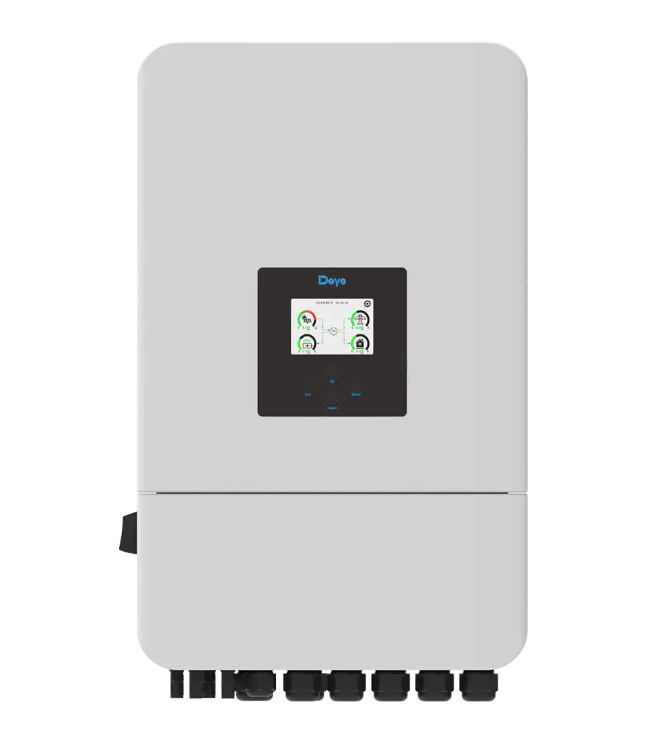 Deye 8kw Hybrid Inverter