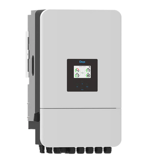 Deye 8kw Hybrid Inverter - World Of Sun & Windpower