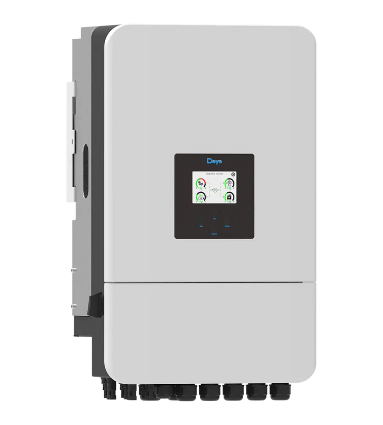 Deye 8kw Hybrid Inverter - World Of Sun & Windpower