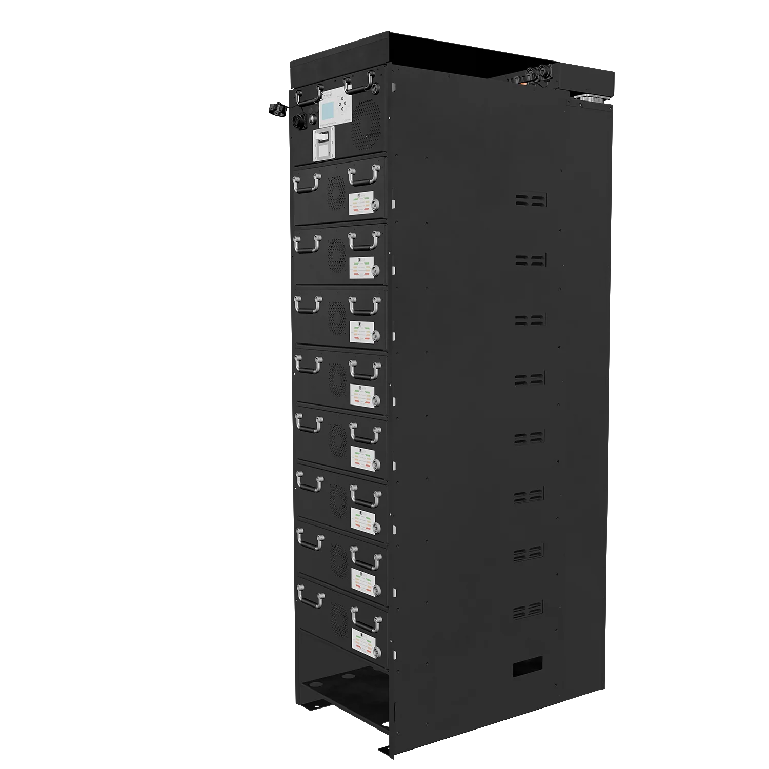 LBSA 63.9kwh   Lithium Battery HV  Set - World Of Sun & Windpower