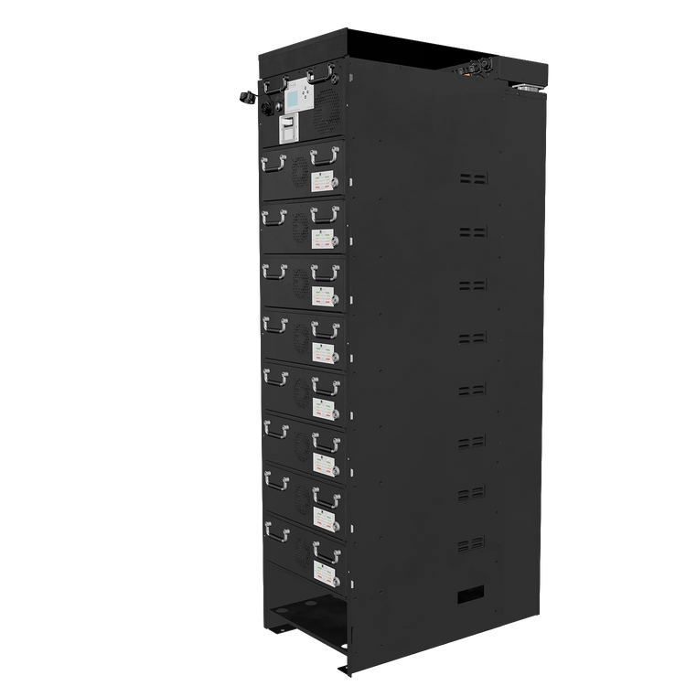 LBSA 63.9kwh   Lithium Battery HV  Set - World Of Sun & Windpower