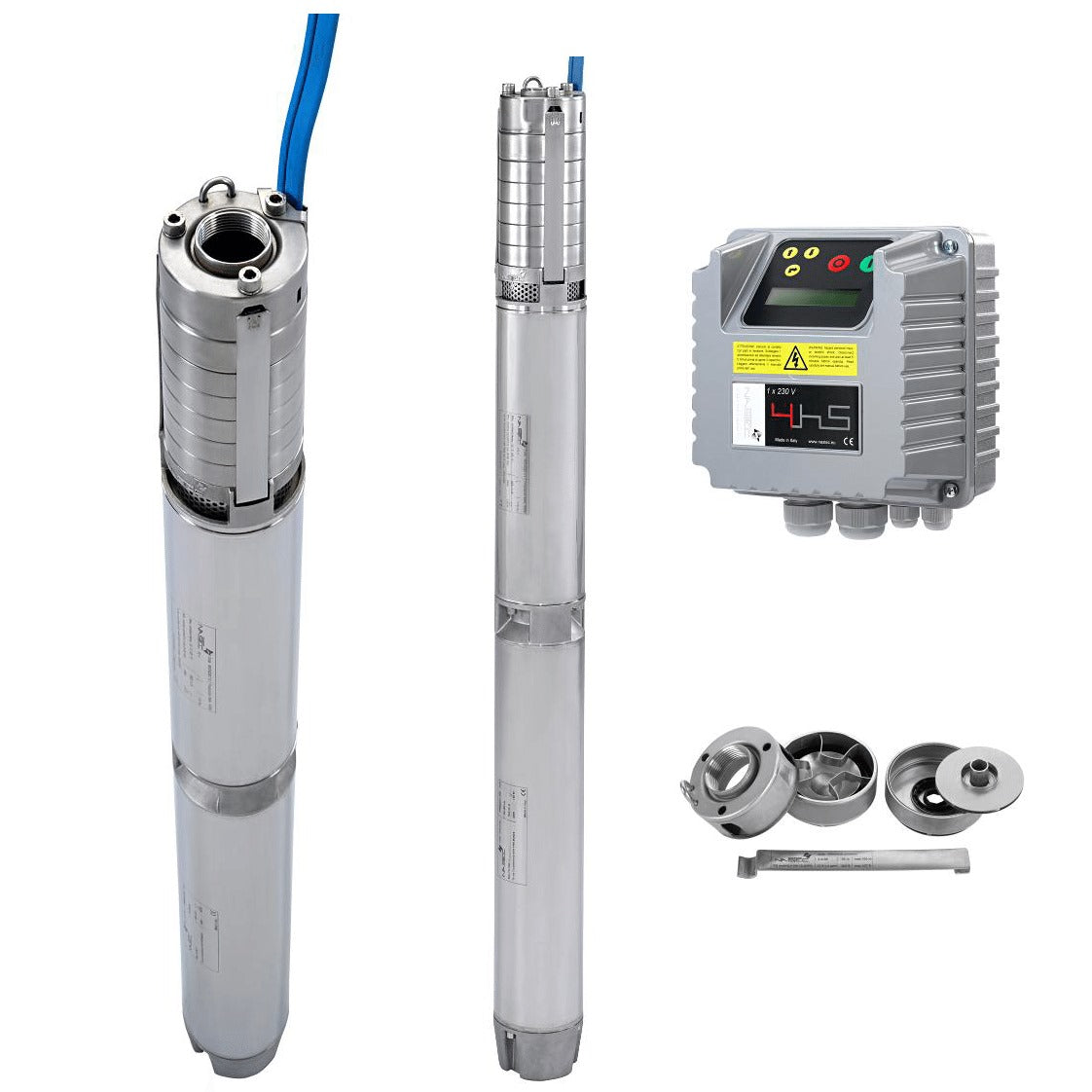 DC Solar Pump