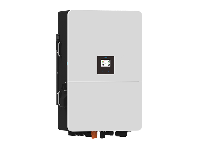 Deye 80kw Hybrid High-Voltage 3-Phase Inverter