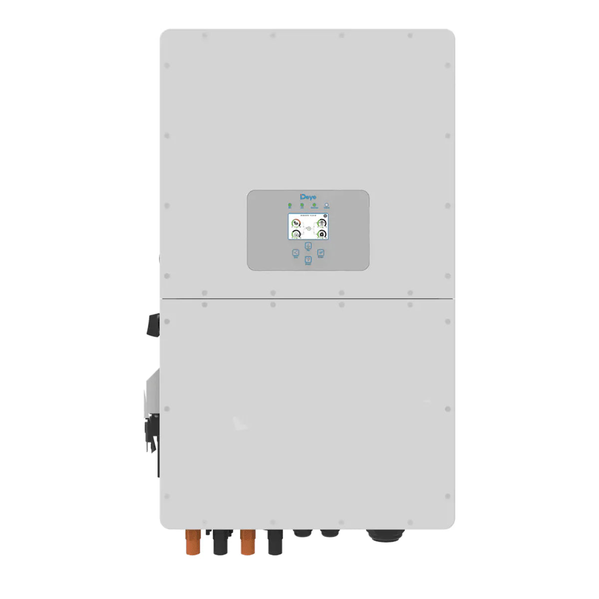 30kw Deye Hybrid High Voltage Inverter