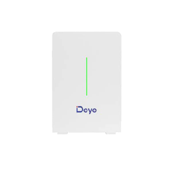 Deye 10.6kwh Lithium Battery - World Of Sun & Windpower