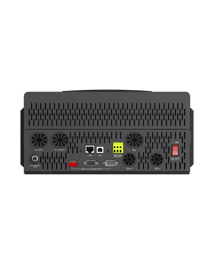 ESENER 5.2kW Hybrid    Inverter Pro - World Of Sun & Windpower