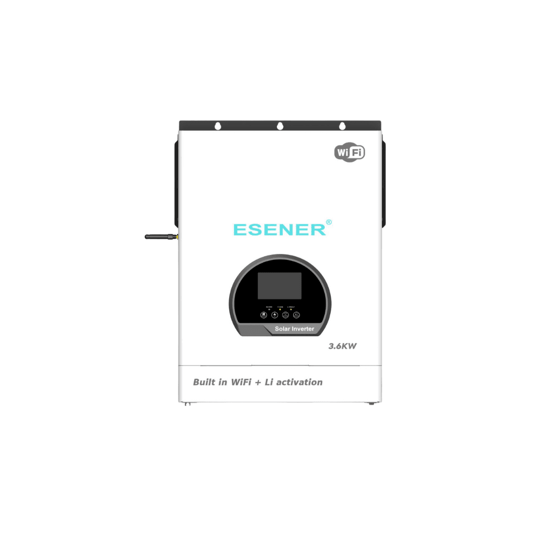 3.6KW Esener Pro Inverter