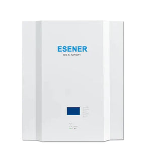 X*5.1kwh Esener Lithium Battery 48v - World Of Sun & Windpower