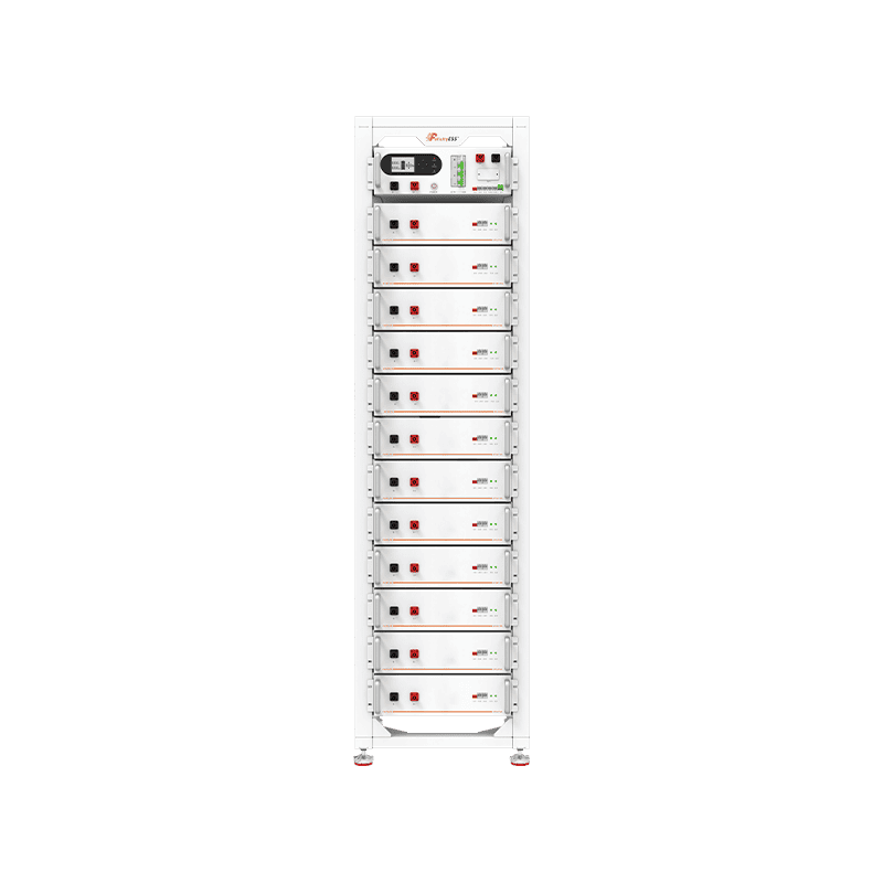 Felicity High-Voltage 61.44KWh Lithium Battery System