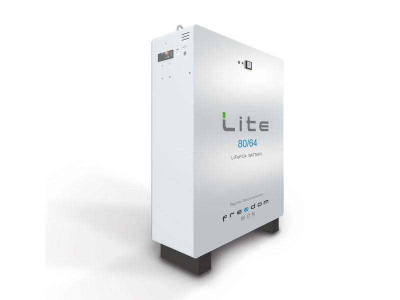 X*80kwh 80/64 Freedom Lithium Battery