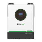 Growtech Axpert GT 11kW Inverter