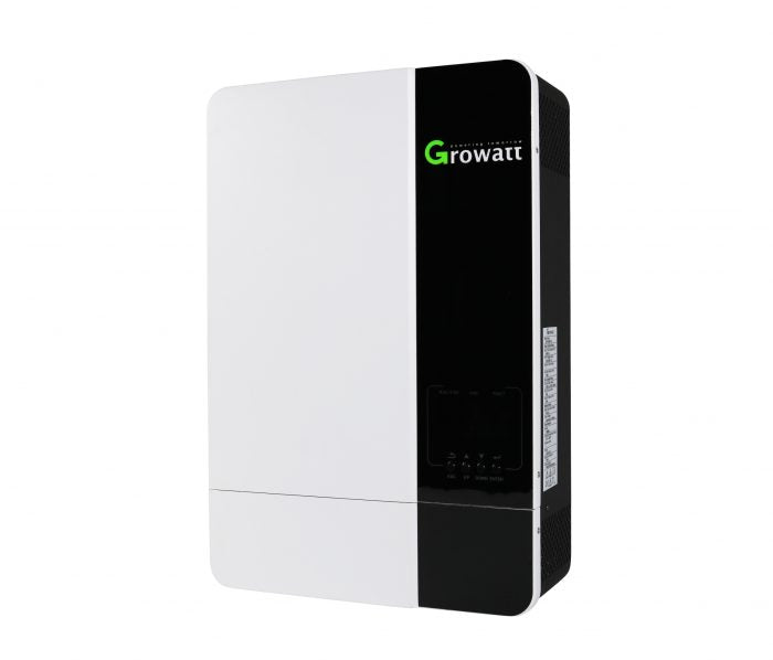 5kw Growatt Hybrid 48v Inverter - World Of Sun & Windpower