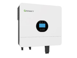 6kw Growatt Inverter - World Of Sun & Windpower