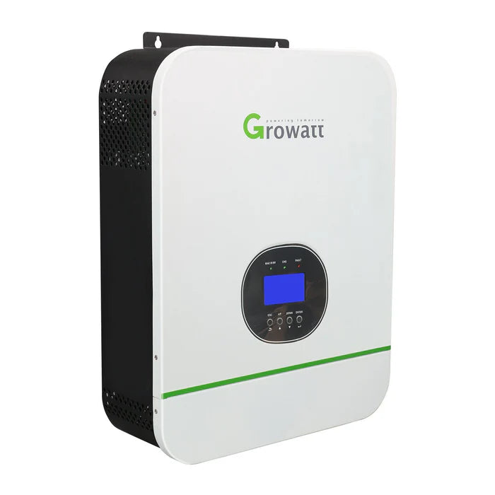 Growatt 3kva inverter 48v