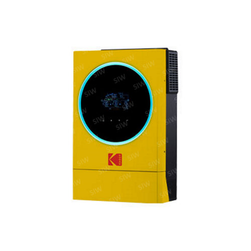 5.6kw Kodak Hybrid 48v Inverter - World Of Sun & Windpower