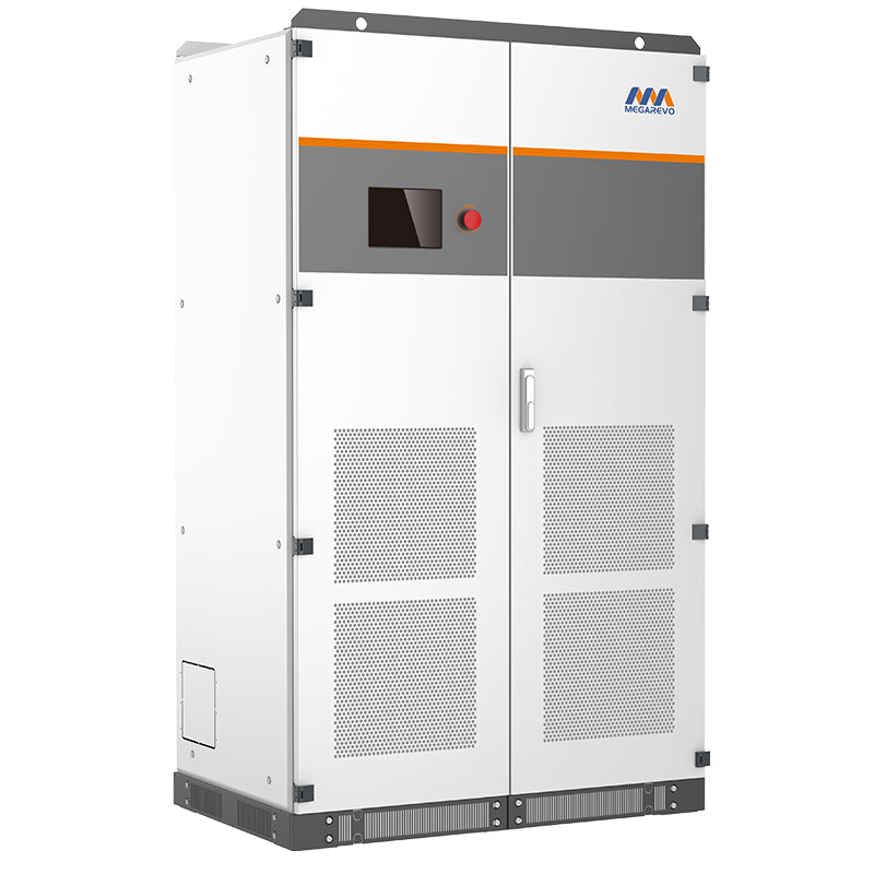 150kw Megarevo System High Voltage