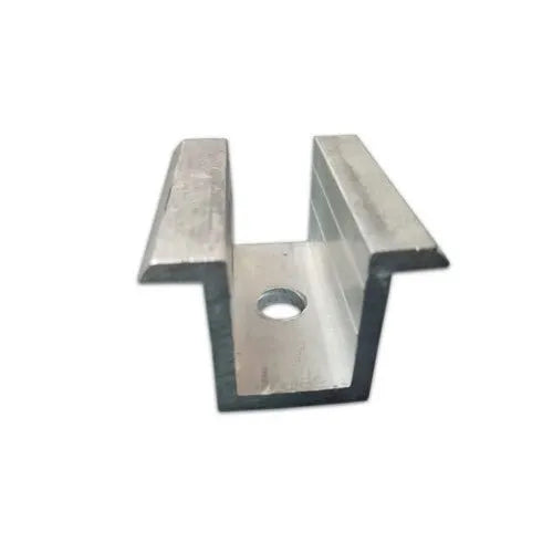 Solar Panel Mid & End Clamps (set)