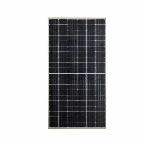 550w JA Mono Half Cell Solar Panel - World Of Sun & Windpower