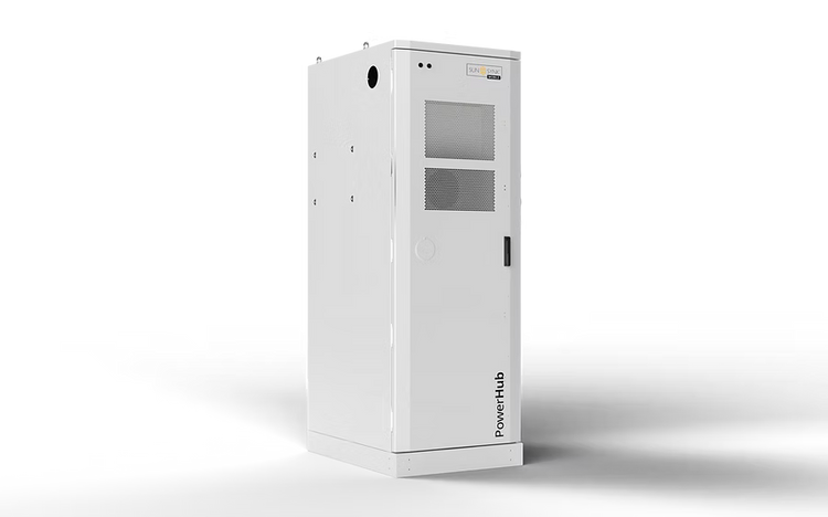 Sunsynk Powerhub 60kwh - World Of Sun & Windpower