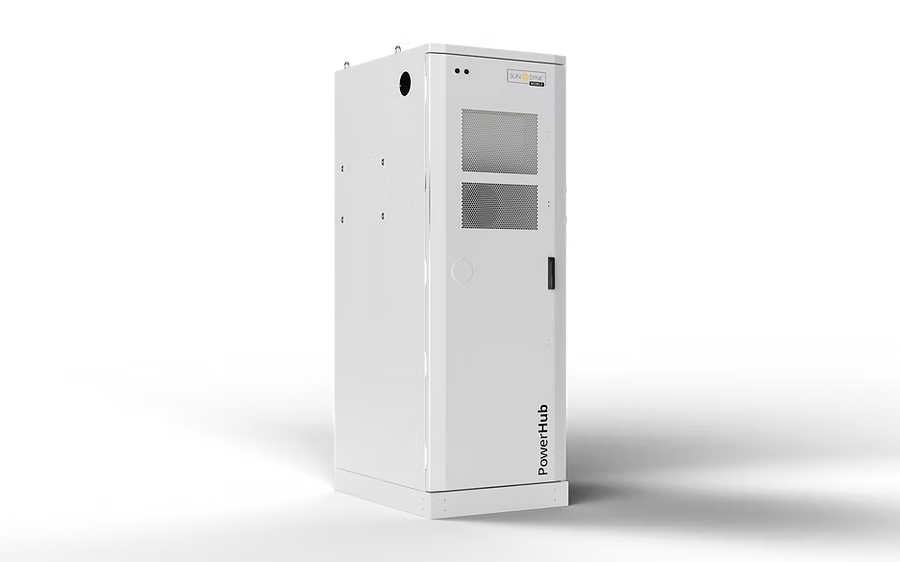 Sunsynk Powerhub 60kwh - World Of Sun & Windpower