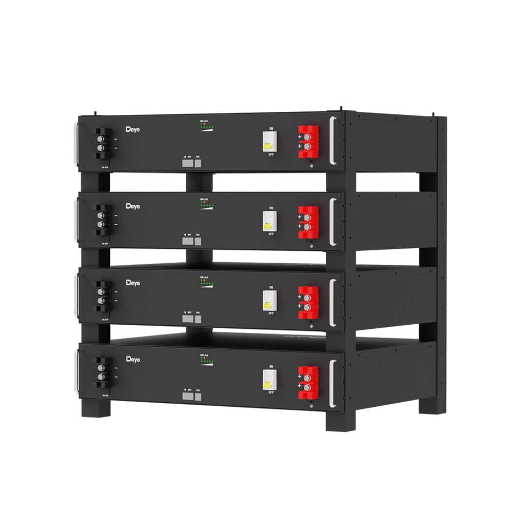 Deye SE-G10.2kWh Lithium Battery