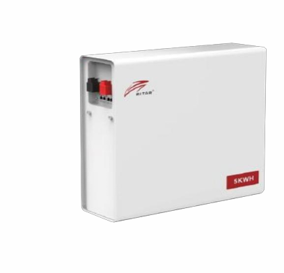 Ritar 5kwh Lithium Batteries