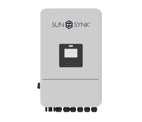 Sunsynk 8kW Hybrid 48V Inverter - World Of Sun & Windpower