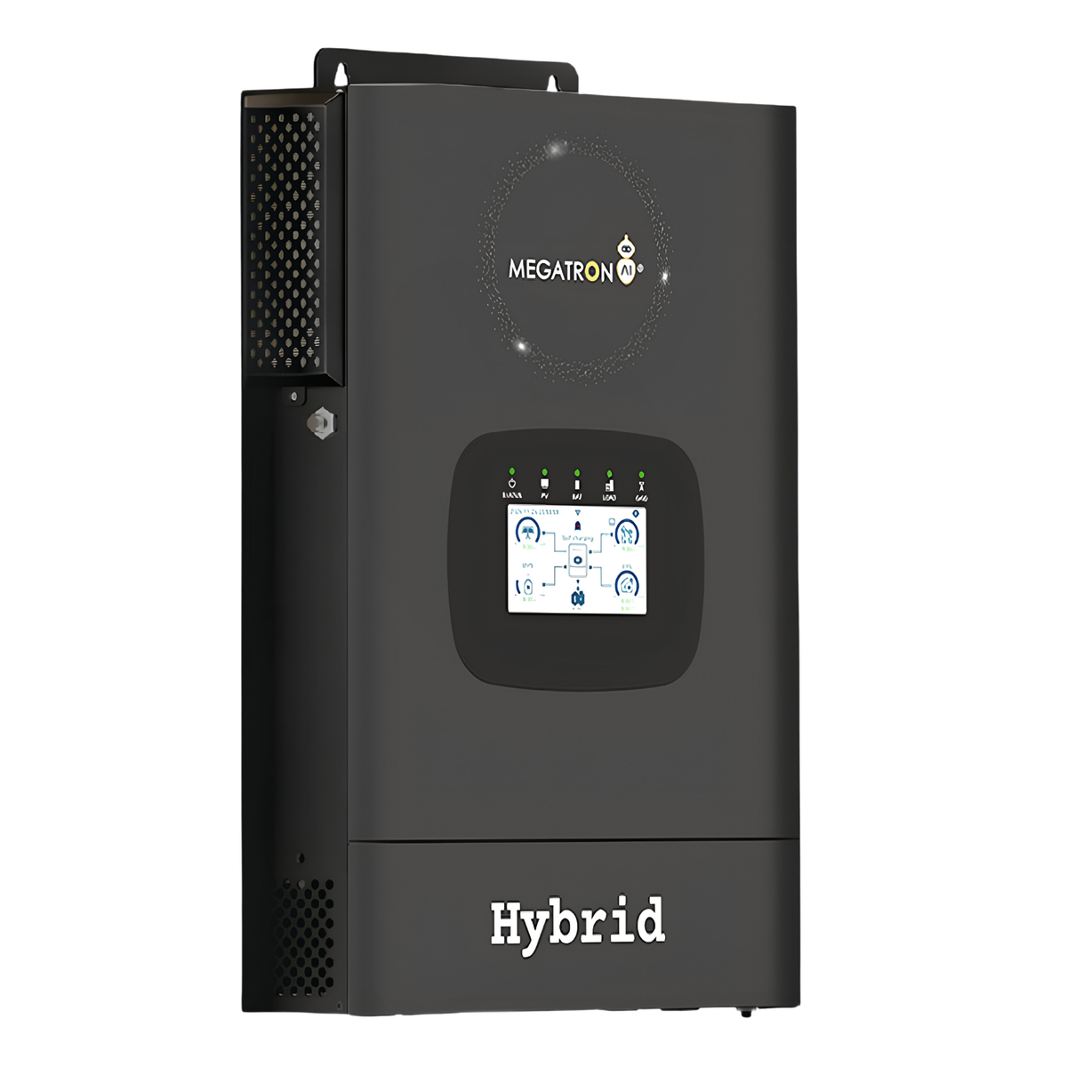 5kW Megatron AI Hybrid Inverter