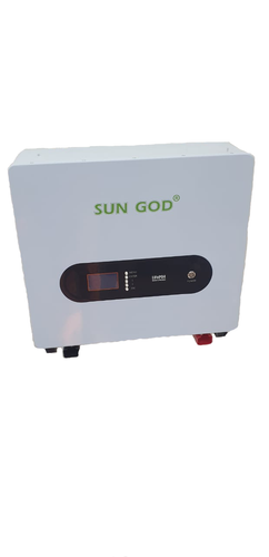 X*24v SunGod Lithium Battery - World Of Sun & Windpower