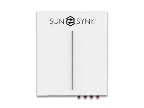 5.32kwh Sunsynk 48v Lithium Battery - World Of Sun & Windpower