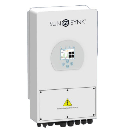 X*50kw Sunsynk Inverter 3 Phase - World Of Sun & Windpower