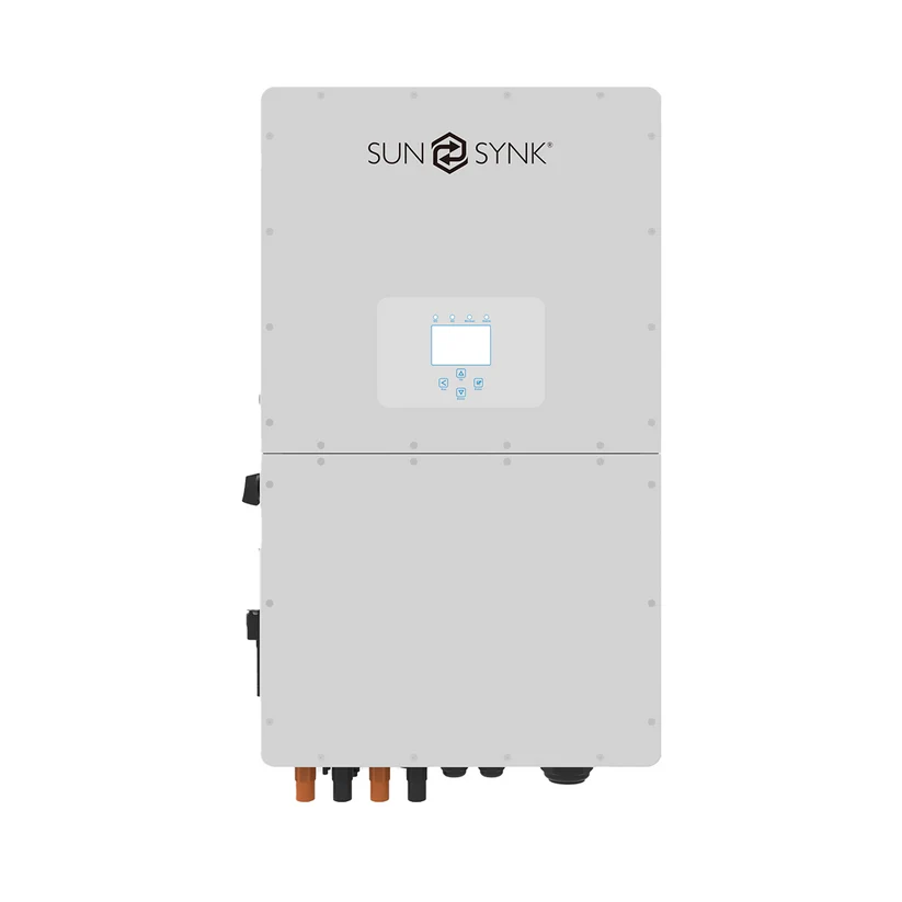 Sunsynk 30kW Hybrid Inverter HV Three Phase Hybrid Inverter