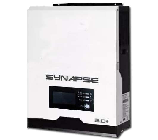 X*3kva Synapse Hybrid 24v Inverter - World Of Sun & Windpower