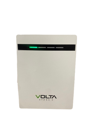 10.2kwh Volta Stage 3 48V 200ah Lithium Battery - World Of Sun & Windpower