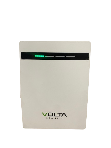 10.2kwh Volta Stage 3 48V 200ah Lithium Battery - World Of Sun & Windpower