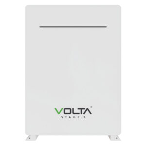 Volta  10.2kwh Stage 3 48V 200ah Lithium Battery New Gen - World Of Sun & Windpower
