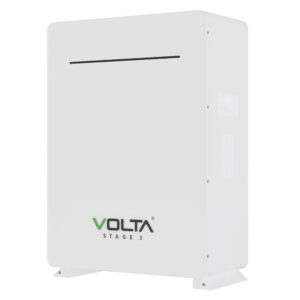 Volta  10.2kwh Stage 3 48V 200ah Lithium Battery New Gen - World Of Sun & Windpower