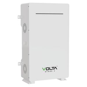 Volta Stage 4 14.3kwh LiFePO4 Battery New Gen - World Of Sun & Windpower