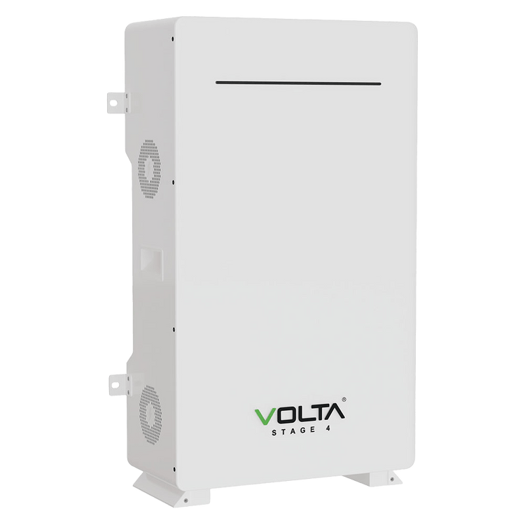 Volta Stage 4 14.3kwh LiFePO4 Battery New Gen - World Of Sun & Windpower