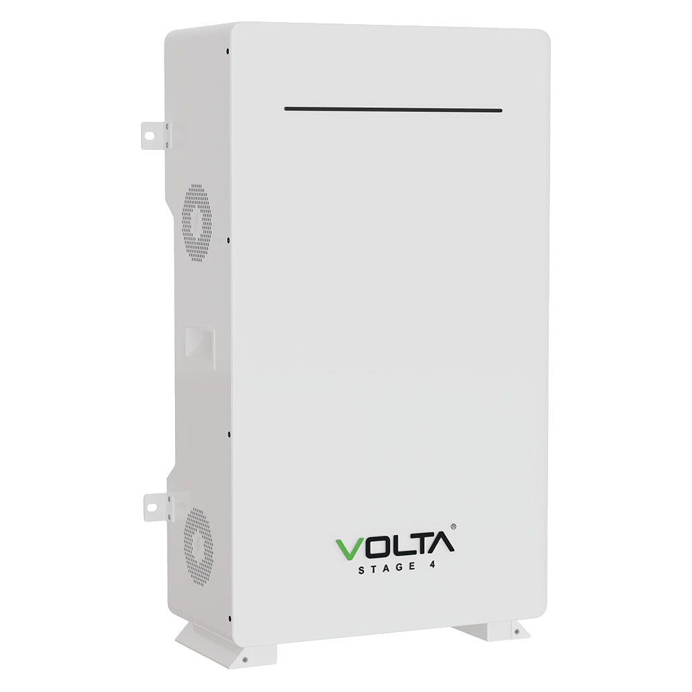 Volta Stage 4 14.3kwh LiFePO4 Battery New Gen - World Of Sun & Windpower