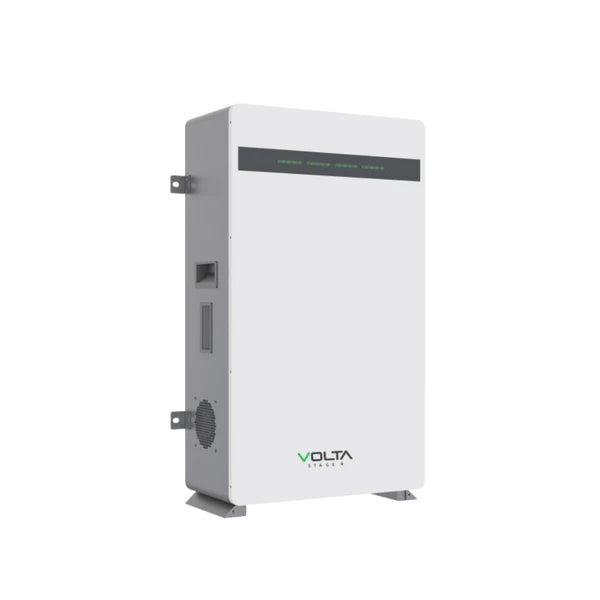 10.2kwh Volta Stage 3 48V 200ah Lithium Battery - World Of Sun & Windpower