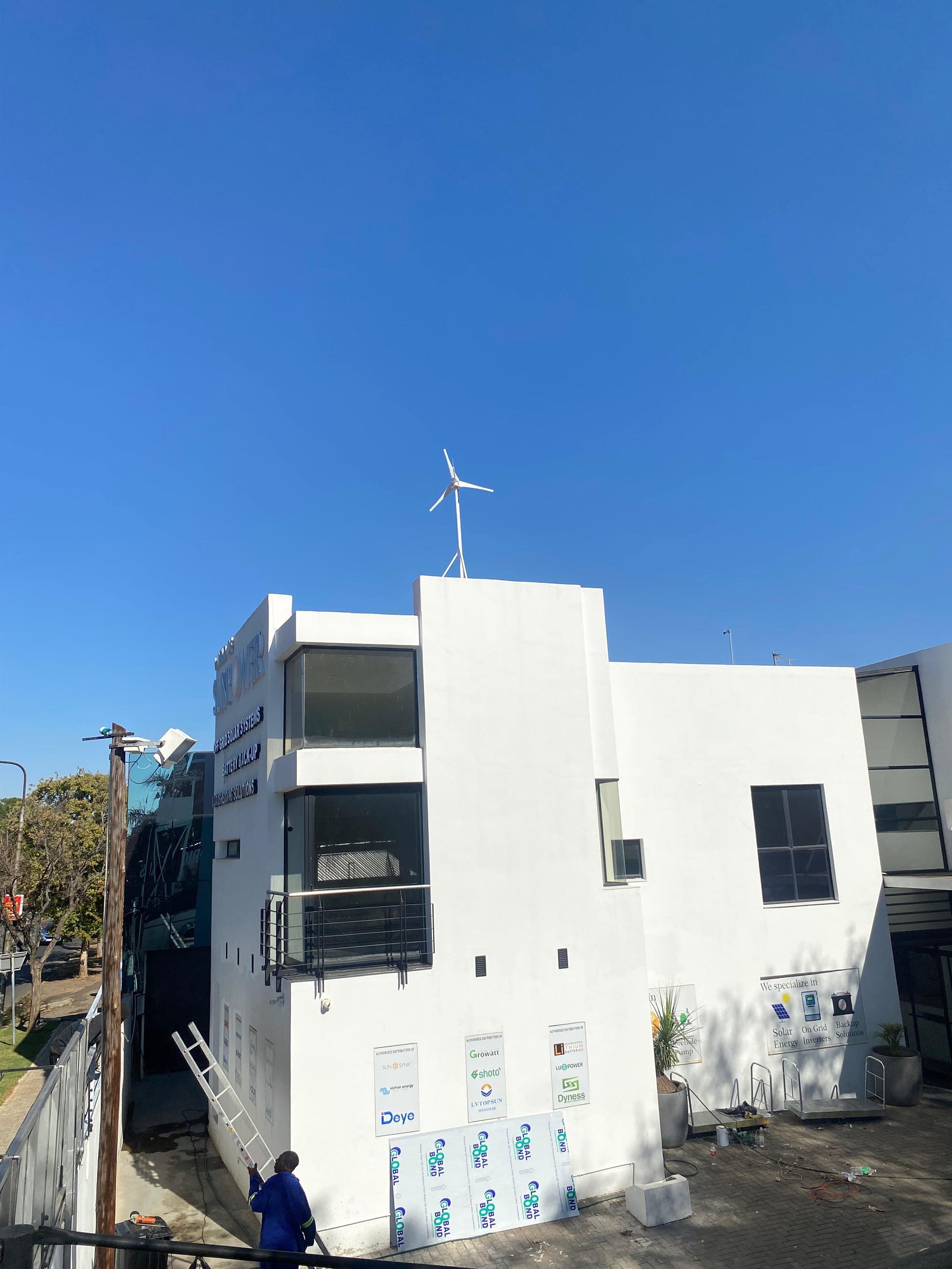 World Of Sun & Windpower