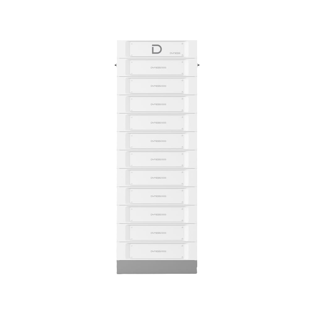 Dyness 61.44kwh High Voltage Lithium Battery Set