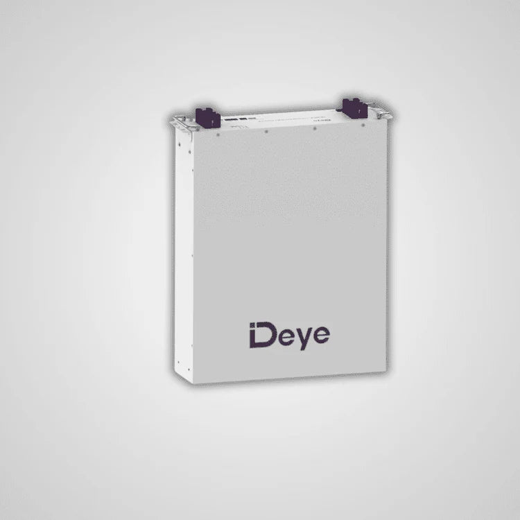 Deye 5.1kwh Lithium Battery Low Voltage