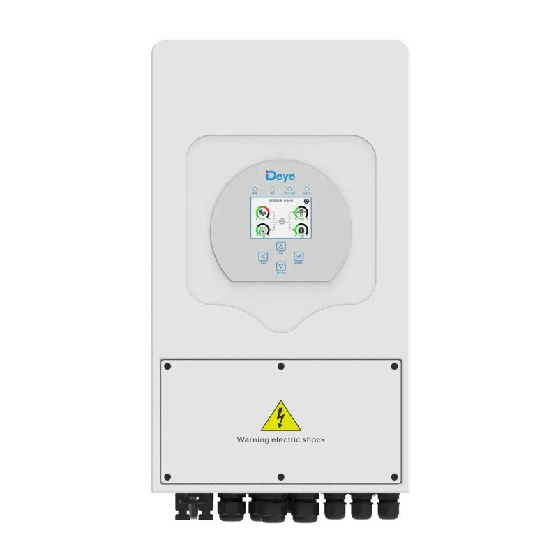 5kw Deye Hybrid 48v Inverter - World Of Sun & Windpower