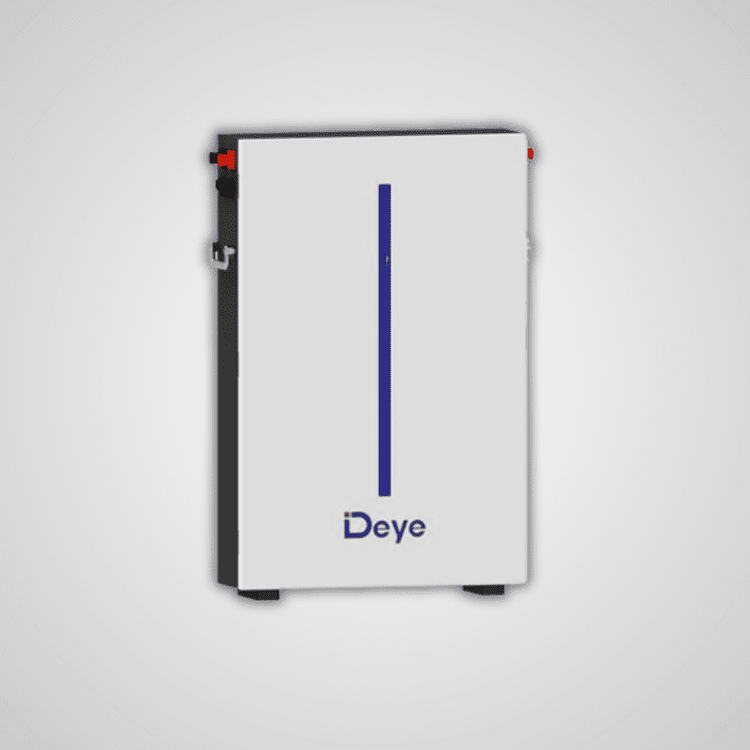 Deye 6.1kwh  Lithium Battery - World Of Sun & Windpower
