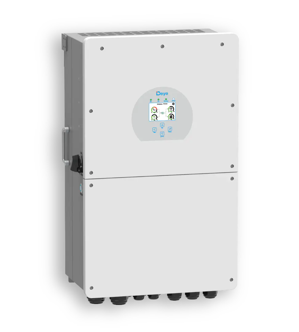 Deye 16kw Hybrid Inverter Single Phase