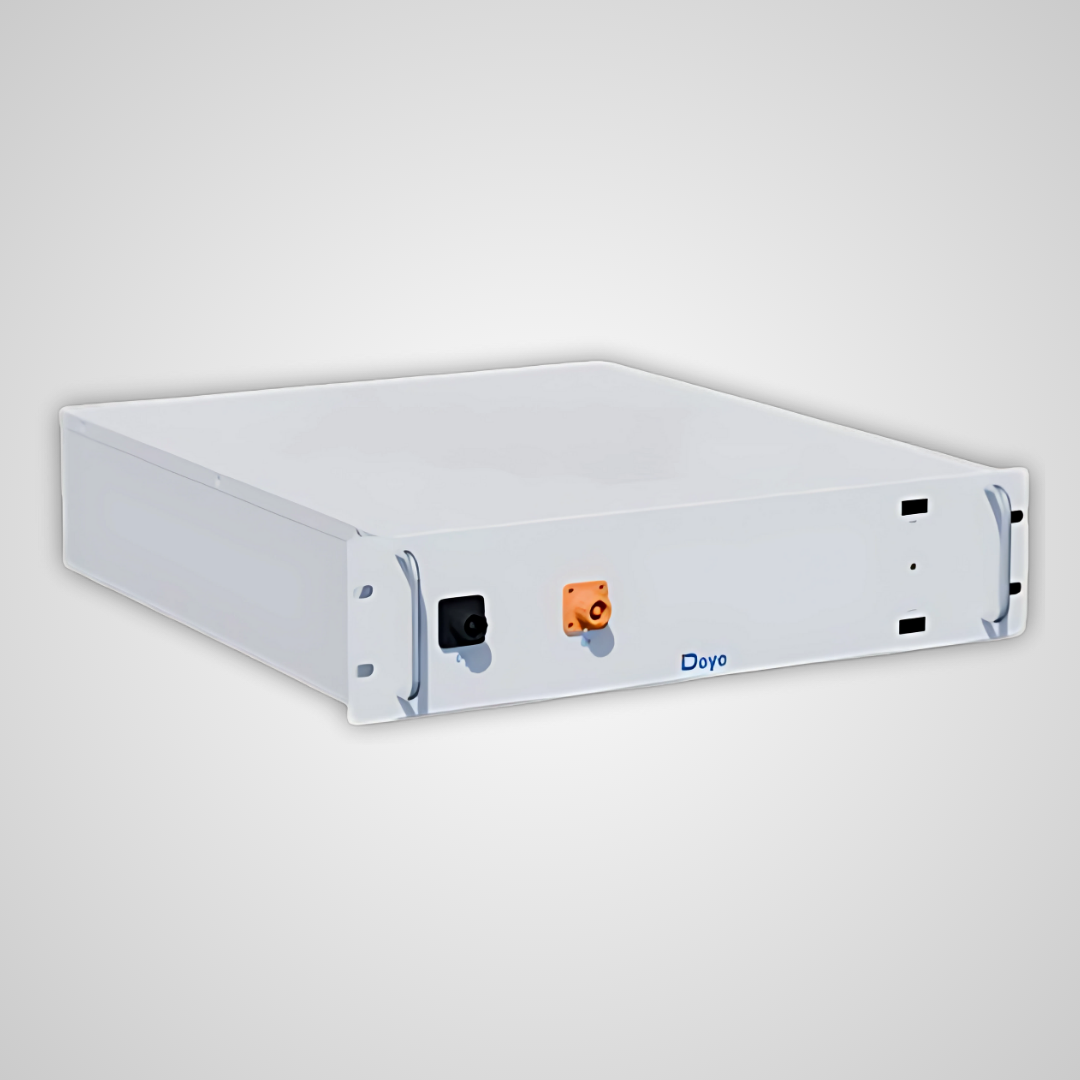 Deye 5.12kWh BOS-G H/V Lithium Battery