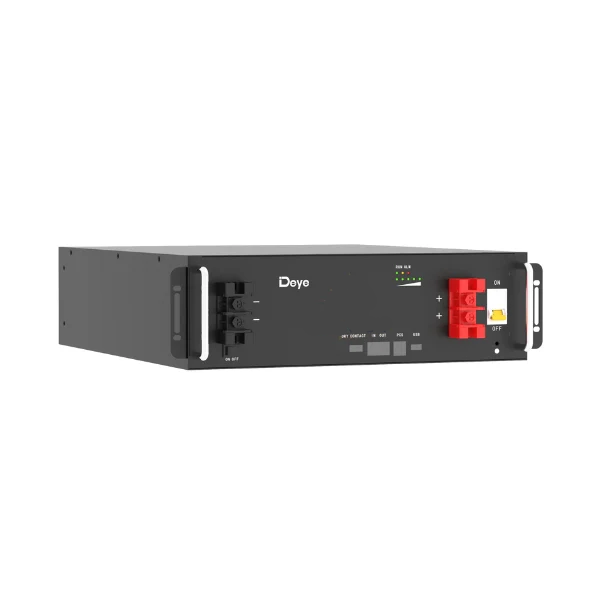 Deye 5.1kwh Lithium Battery Low Voltage SE-G5.1