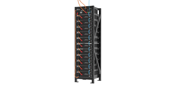 61.44kwh Dyness HIGH VOLTAGE Lithium Battery